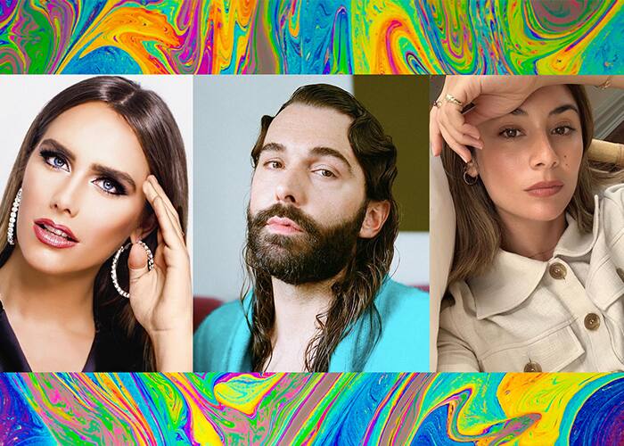 LGBTQ Beauty Personalities
